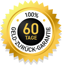 Money Back Guarantee Badge