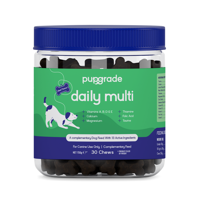 Daily Multi Jars