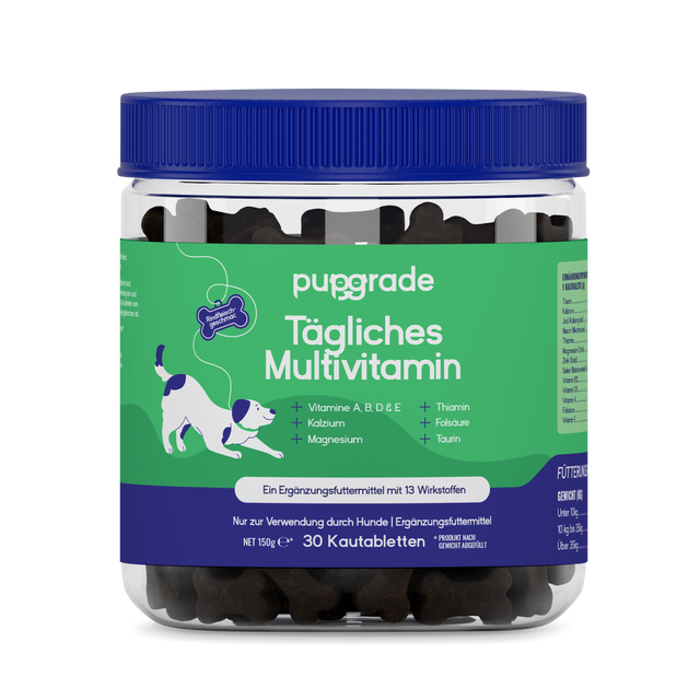 Daily Multi jar