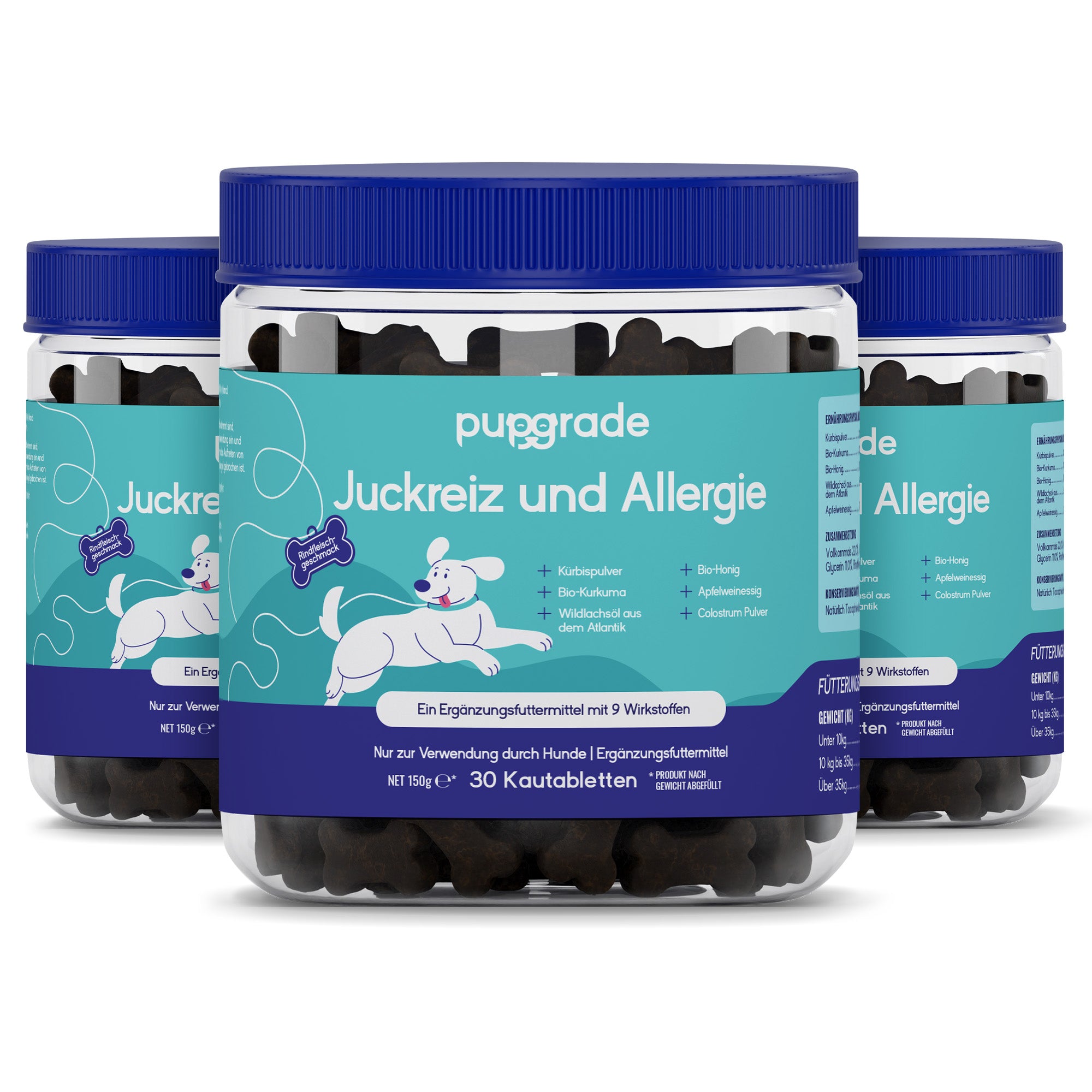 Itch & allergy Jars